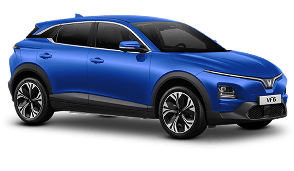 Vinfast Vf6 Bình Định