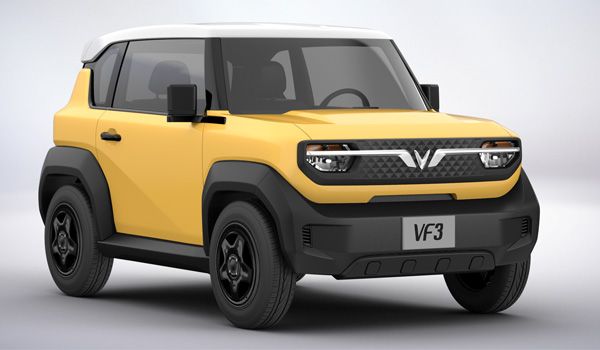 Vinfast Vf3 Bình Định