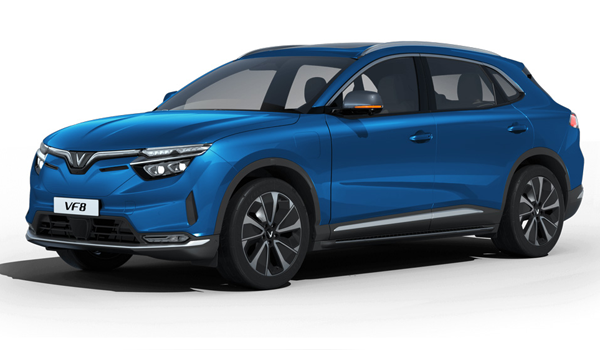 Vinfast Vf 8 Bình Định